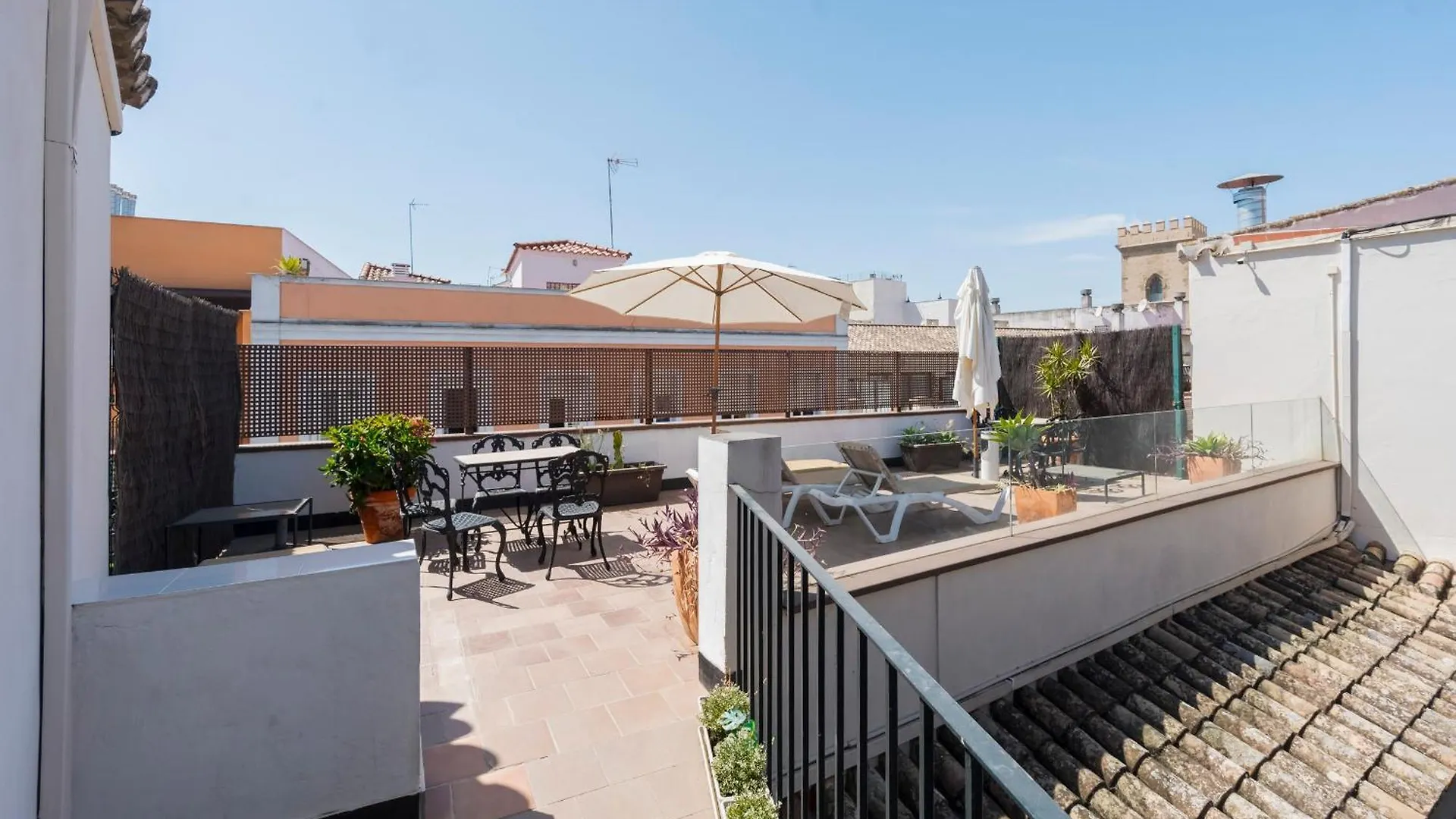 Apartment Avanti Cartuja Seville Spain