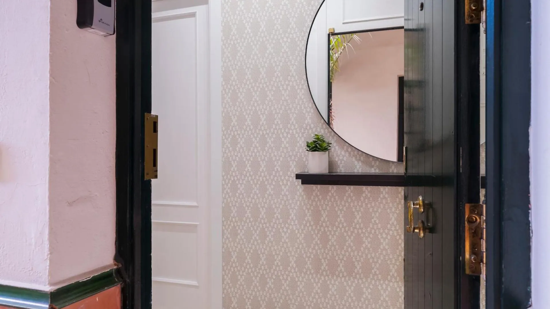Avanti Cartuja Sevilla Apartmán